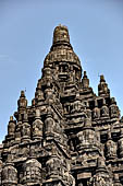 Prambanan - Candi Lara Jonggrang, the Shiva Temple 